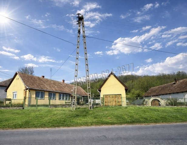 Eladó családi ház, Nőtincsen 43.99 M Ft, 3 szobás