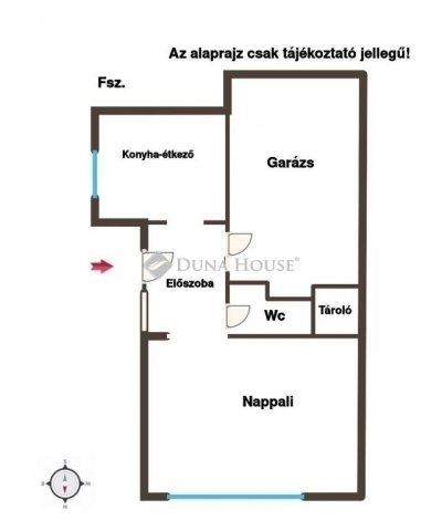 Eladó téglalakás, Fóton 156.9 M Ft, 4 szobás