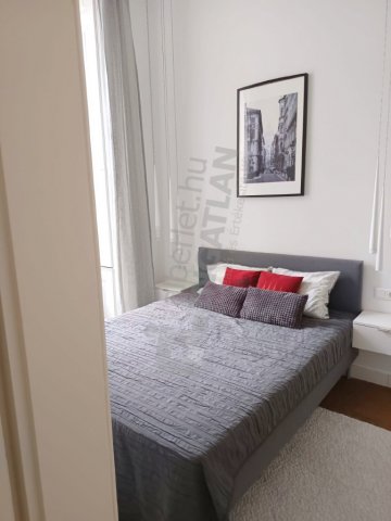 Kiadó téglalakás, albérlet, VI. kerületben, Bajcsy-Zsilinszky úton