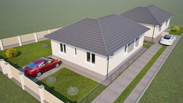 Eladó családi ház, Vácrátóton 74.9 M Ft, 4 szobás