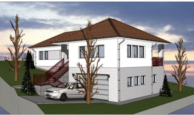 Eladó családi ház, Érden 145 M Ft, 5 szobás