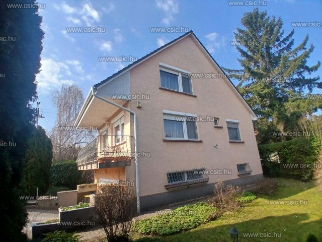 Eladó családi ház, Pomázon 159 M Ft, 4 szobás