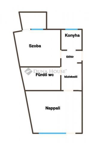 Kiadó téglalakás, albérlet, Budapesten, III. kerületben