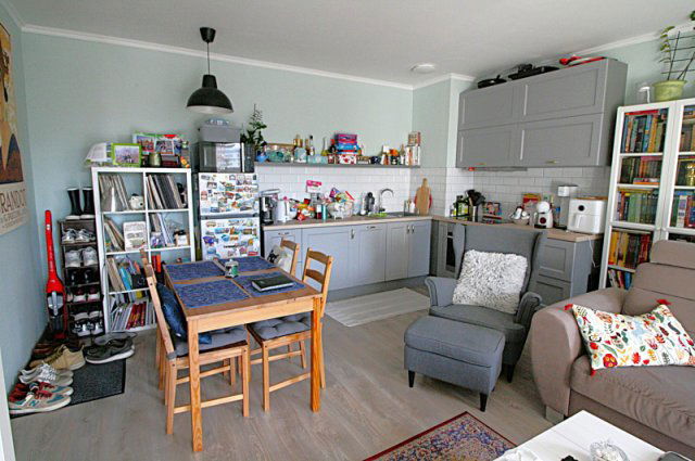 Eladó téglalakás, Budapesten, IX. kerületben 84.99 M Ft