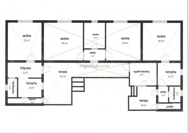 Eladó ipari ingatlan, Miskolcon 52.9 M Ft / költözzbe.hu