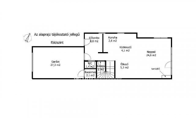 Eladó téglalakás, Siófokon 149 M Ft, 4 szobás