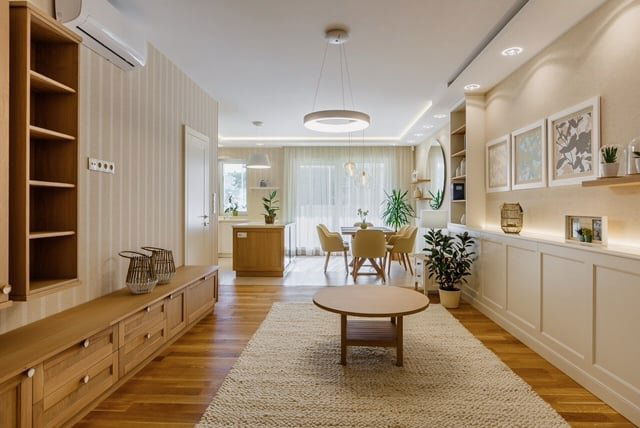 Kiadó téglalakás, albérlet, Debrecenben 850 E Ft / hó, 3 szobás