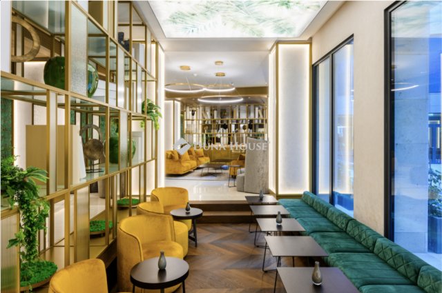 Eladó téglalakás, Budapesten, V. kerületben 205 M Ft, 1 szobás