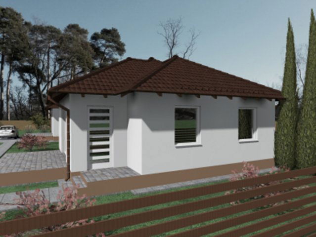 Eladó családi ház, Jászberényben 59.9 M Ft, 4 szobás