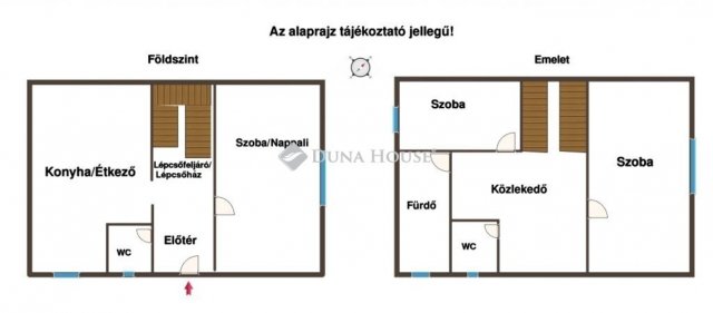 Eladó ikerház, Nagykátán 35 M Ft, 3 szobás