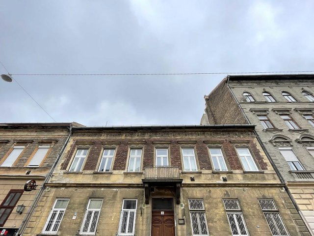 Eladó téglalakás, Budapesten, VII. kerületben, Rózsa utcában