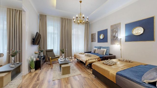 Eladó téglalakás, Budapesten, IX. kerületben 139.9 M Ft