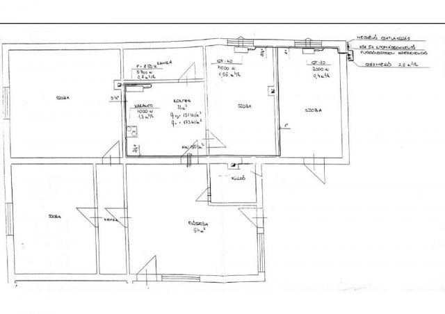 Eladó családi ház, Balatonőszödön 49.9 M Ft, 5 szobás