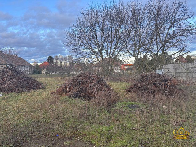 Eladó telek, Tökölön 22.9 M Ft / költözzbe.hu