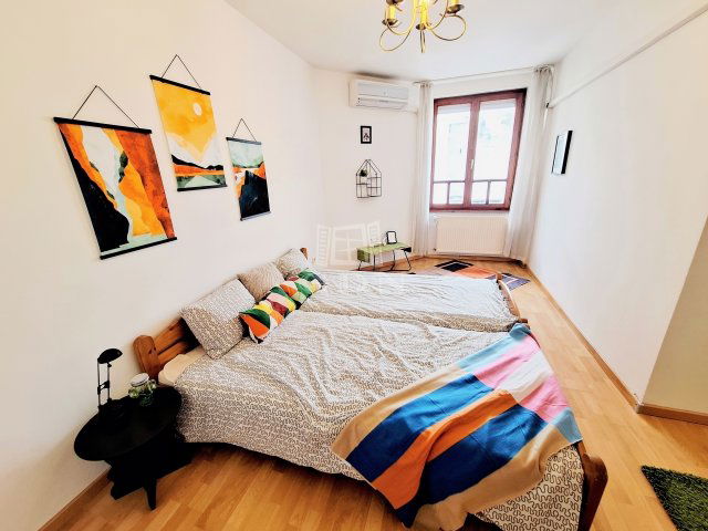 Eladó téglalakás, Budapesten, IX. kerületben 112 M Ft, 2 szobás