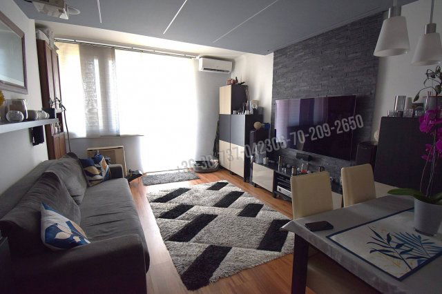 Eladó téglalakás, Budapesten, XXI. kerületben 57.99 M Ft