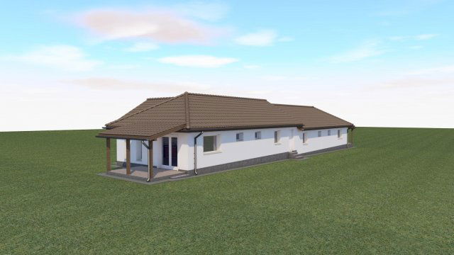 Eladó téglalakás, Mendén, Rét utcában 79.9 M Ft, 3 szobás