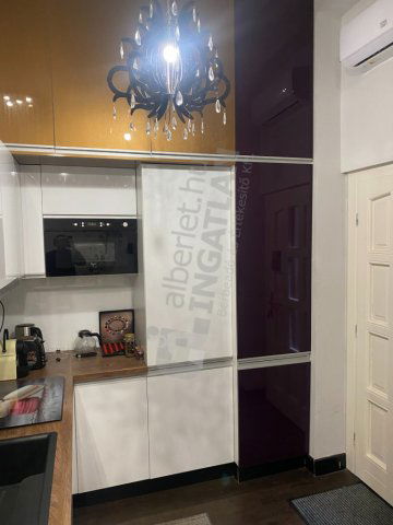 Kiadó téglalakás, albérlet, VI. kerületben, Ó utcában