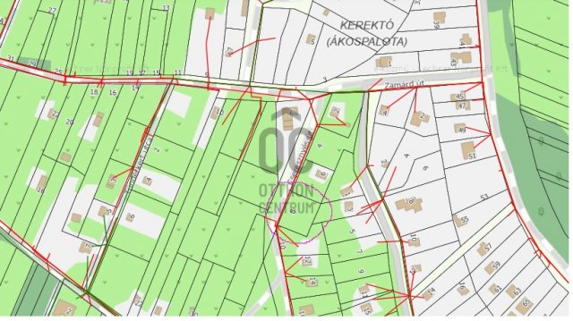 Eladó telek, Esztergomban 20.5 M Ft / költözzbe.hu