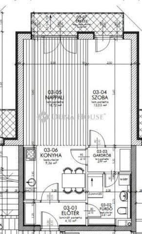 Eladó téglalakás, Szegeden 79.59 M Ft, 2 szobás