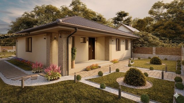 Eladó családi ház, Kartalon 94.9 M Ft, 4 szobás