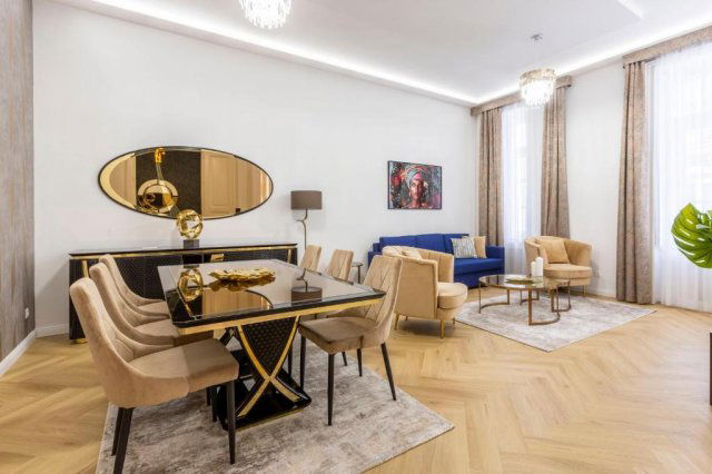 Eladó téglalakás, VI. kerületben, Bajcsy-Zsilinszky úton