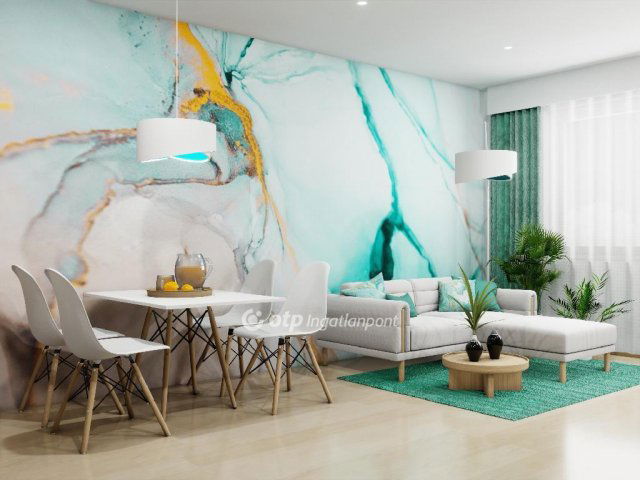 Eladó téglalakás, Balatonalmádiban 75 M Ft, 1 szobás