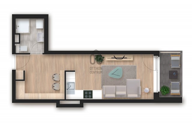 Eladó téglalakás, Budapesten, XIII. kerületben 65.5 M Ft