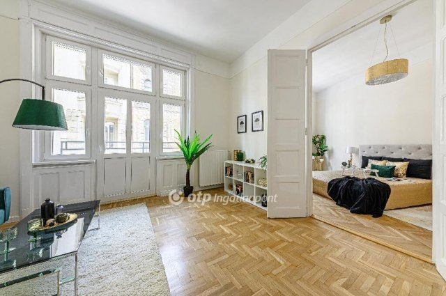Eladó téglalakás, Budapesten, IX. kerületben 154.9 M Ft