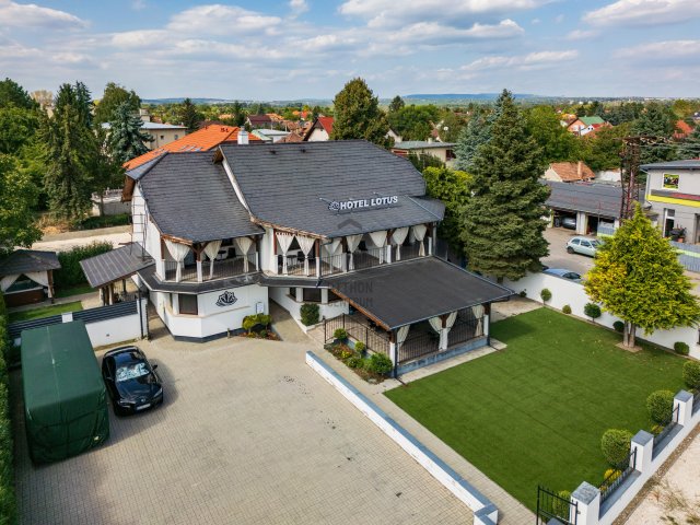 Eladó hotel, Halásztelken 329 M Ft / költözzbe.hu