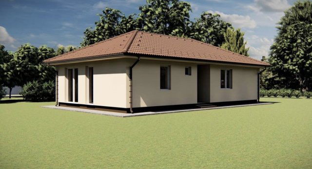 Eladó családi ház, Nagykállóban 60 M Ft, 3 szobás