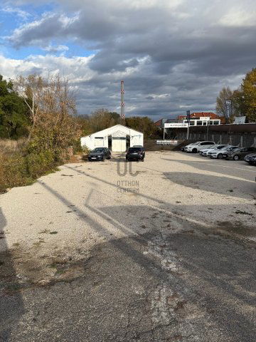 Kiadó telek, Budapesten, III. kerületben, Bécsi úton