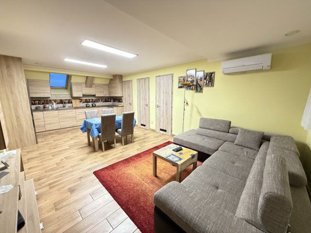 Kiadó téglalakás, albérlet, Pakson 320 E Ft / hó, 2 szobás
