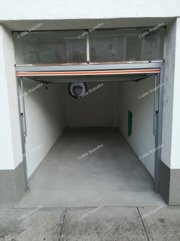 Kiadó garázs, Szolnokon, Mária úton 33 E Ft / hó