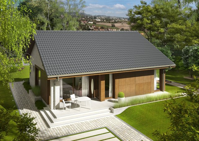 Eladó családi ház, Székesfehérvárott, Kőrösi utcában 56 M Ft