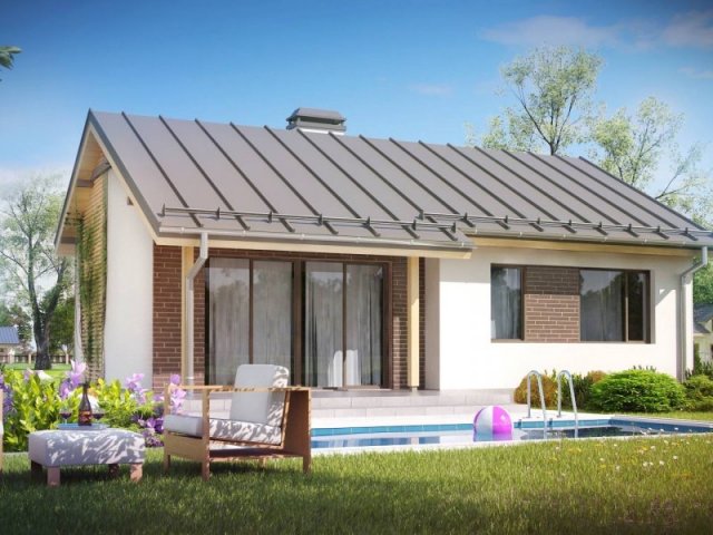 Eladó családi ház, Balatonfőkajáron 55 M Ft, 3 szobás