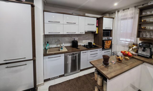 Eladó téglalakás, Marcaliban 40.5 M Ft, 1 szobás