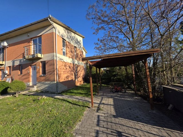 Eladó sorház, Érden 99.9 M Ft, 4 szobás / költözzbe.hu