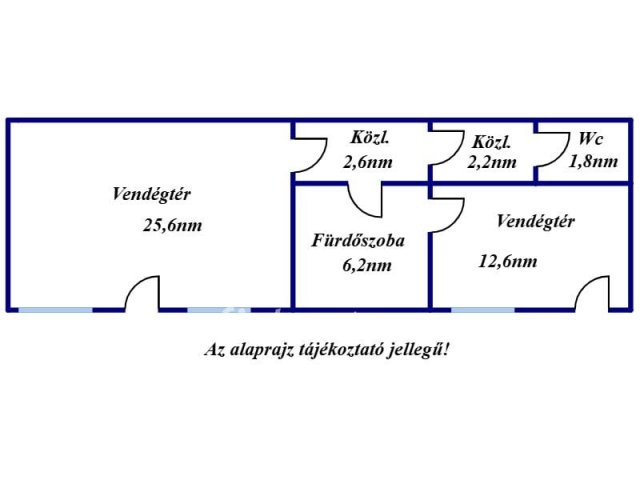 Eladó üzlethelyiség, Kisújszálláson 21 M Ft