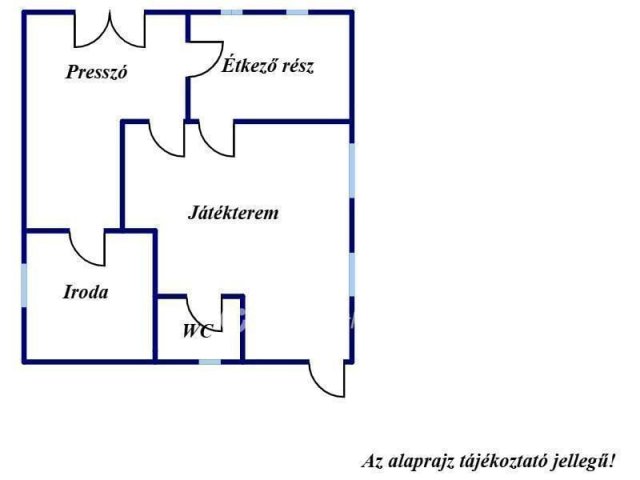 Eladó családi ház, Baktalórántházán 72 M Ft, 6 szobás