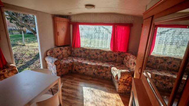 Eladó nyaraló, Almásházán 12.99 M Ft, 4 szobás