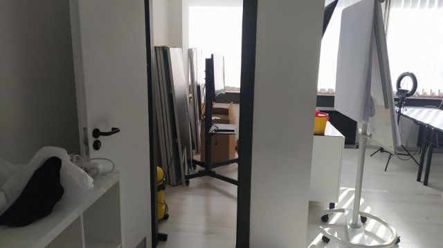 Kiadó iroda, Budapesten, III. kerületben 244 E Ft / hó, 2 szobás