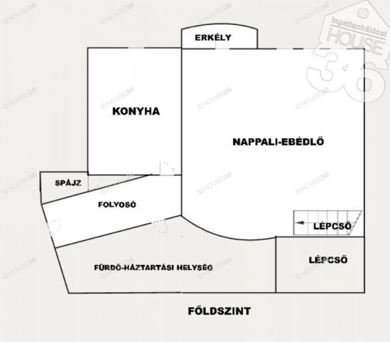 Eladó téglalakás, Kecskeméten 79 M Ft, 3 szobás