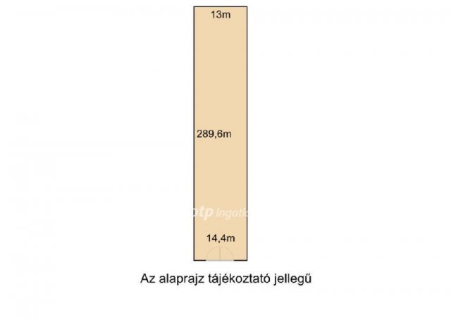Eladó telek, Nyíregyházán 7.49 M Ft / költözzbe.hu
