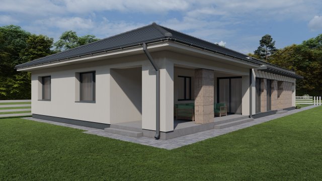 Eladó családi ház, Nyíregyházán 154 M Ft, 5 szobás