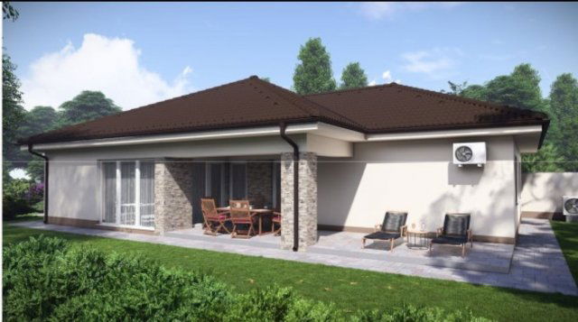 Eladó családi ház, Nyíregyházán 110 M Ft, 3 szobás