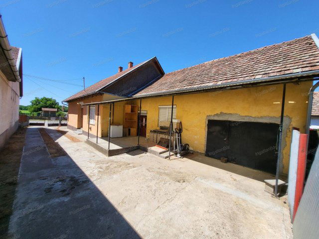 Eladó családi ház, Fábiánházán 21.9 M Ft, 3 szobás