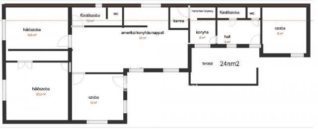 Eladó családi ház, Szalkszentmártonon 39.9 M Ft, 4 szobás