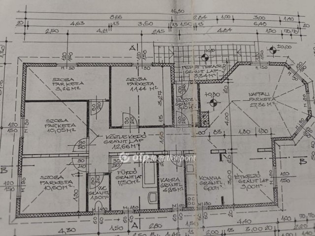 Eladó családi ház, Nagyalásonyon 58 M Ft / költözzbe.hu
