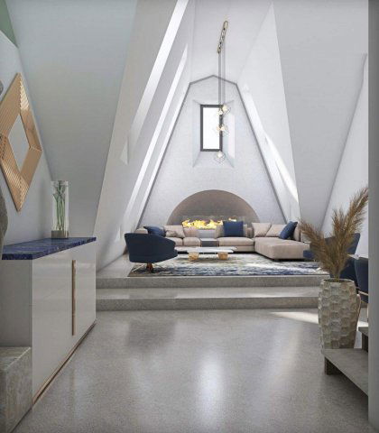 Eladó téglalakás, Budapesten, VI. kerületben 236 M Ft, 2 szobás